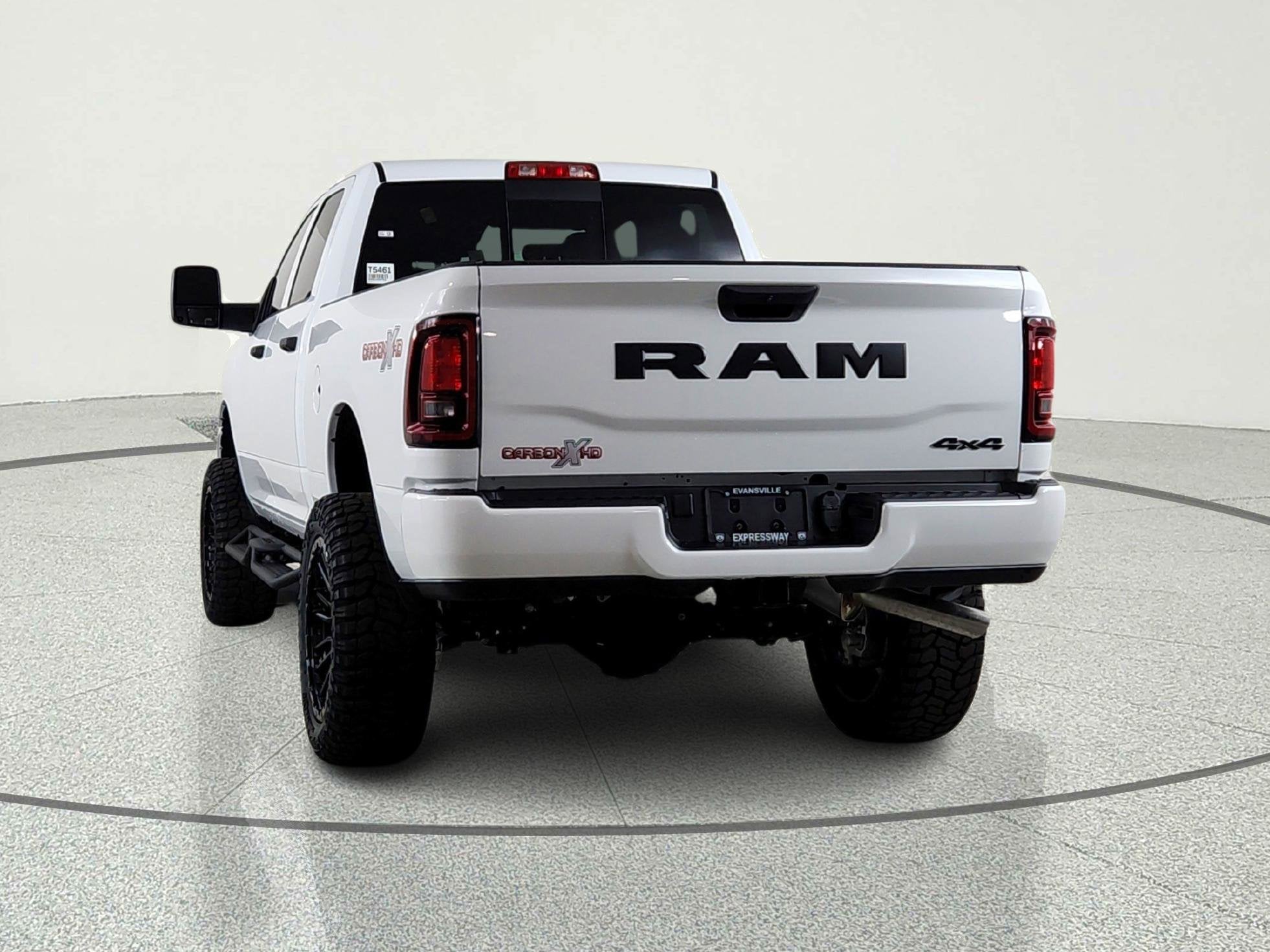 2026 RAM Ram 2500 RAM 2500 TRADESMAN CREW CAB 4X4 (149 IN WB 6 FT 4 IN BOX)