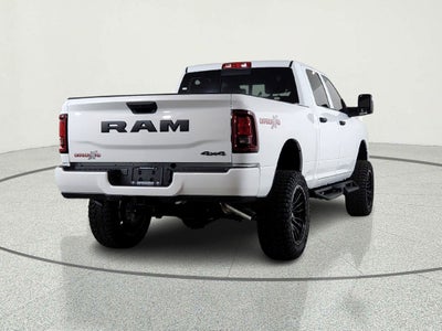 2026 RAM Ram 2500 RAM 2500 TRADESMAN CREW CAB 4X4 (149 IN WB 6 FT 4 IN BOX)
