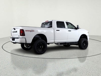 2026 RAM Ram 2500 RAM 2500 TRADESMAN CREW CAB 4X4 (149 IN WB 6 FT 4 IN BOX)