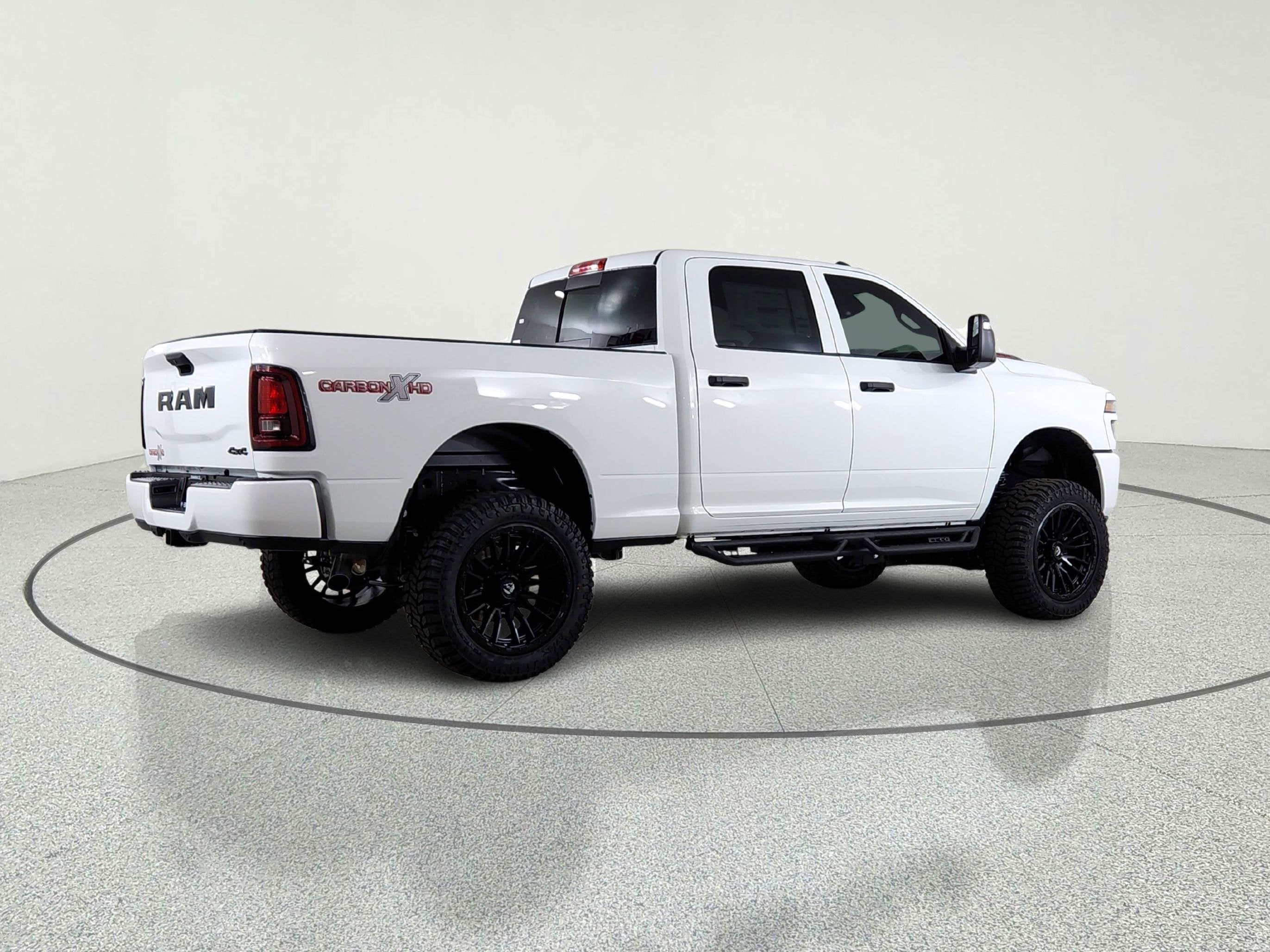 2026 RAM Ram 2500 RAM 2500 TRADESMAN CREW CAB 4X4 (149 IN WB 6 FT 4 IN BOX)
