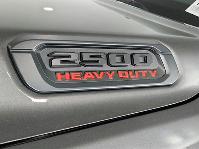 2026 RAM Ram 2500 RAM 2500 TRADESMAN CREW CAB 4X4 (149 IN WB 6 FT 4 IN BOX)