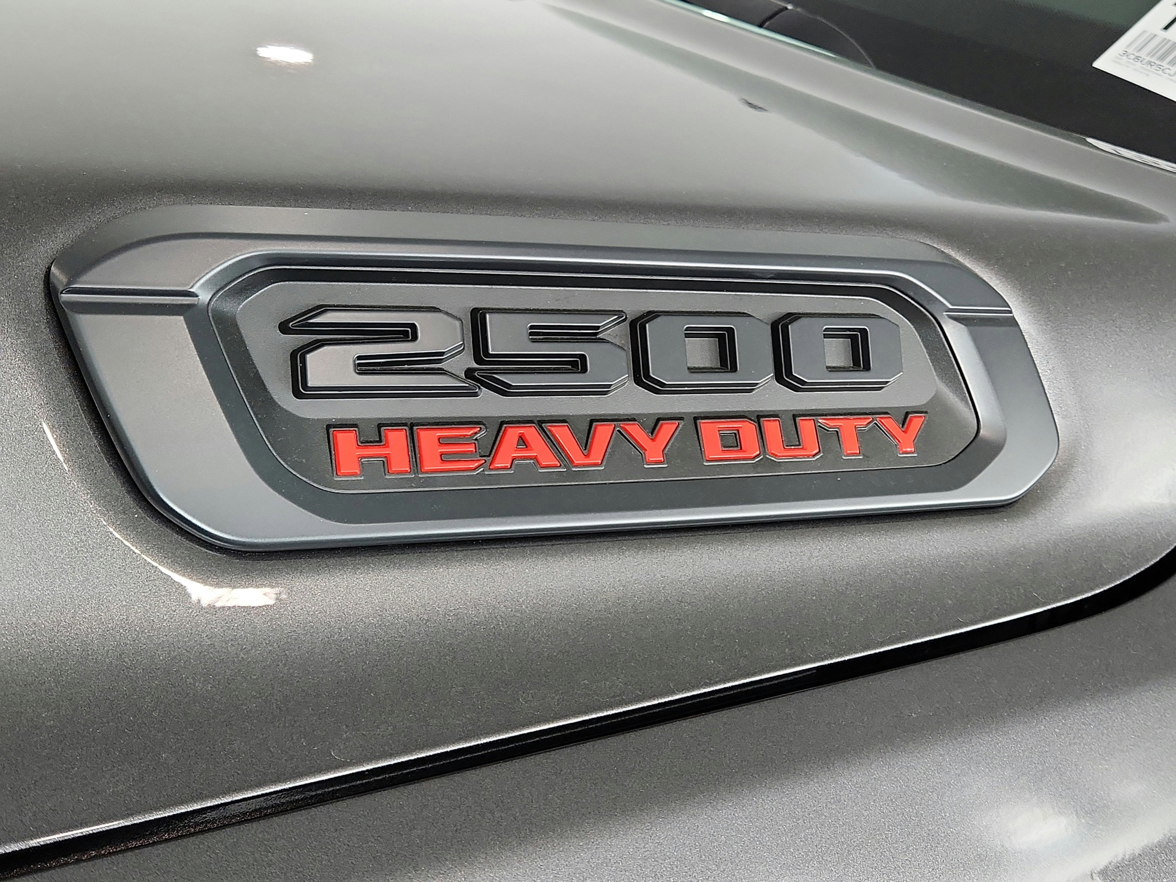 2026 RAM Ram 2500 RAM 2500 TRADESMAN CREW CAB 4X4 (149 IN WB 6 FT 4 IN BOX)