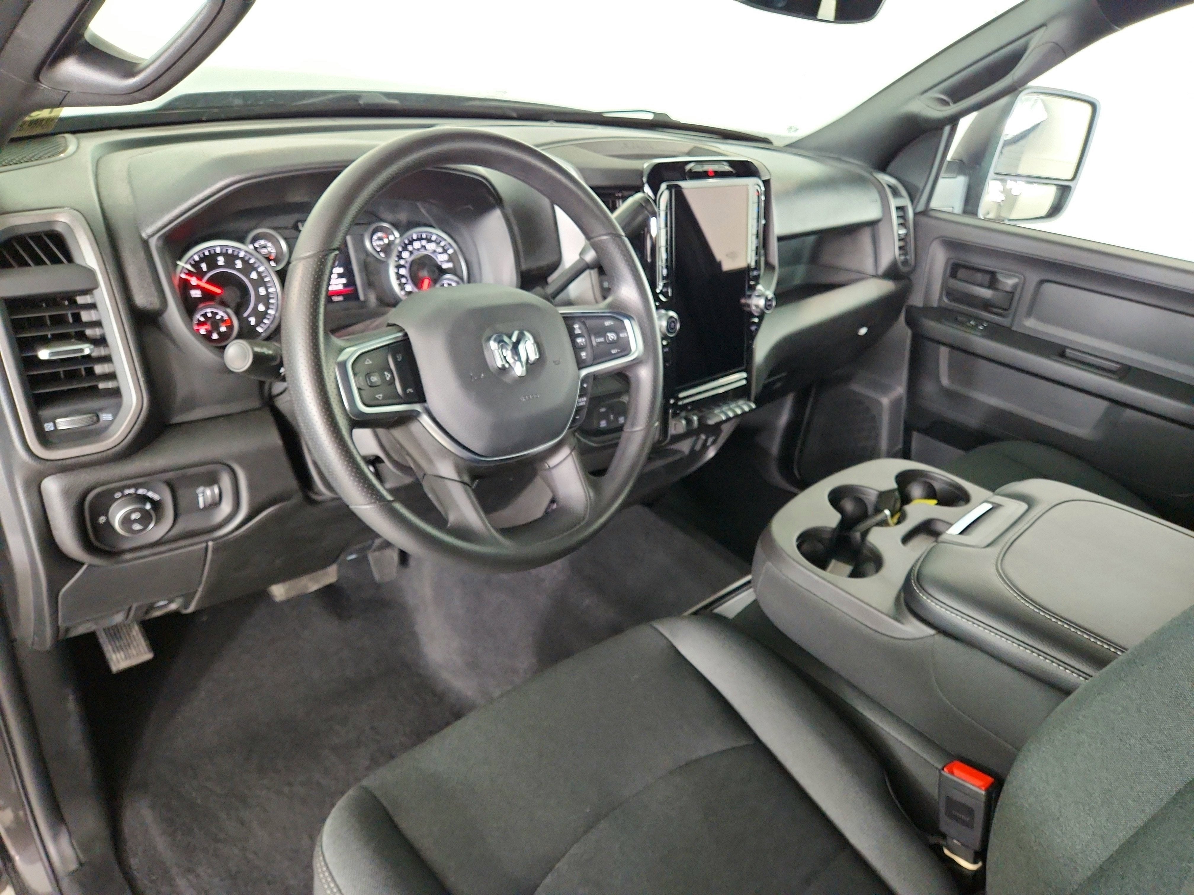 2026 RAM Ram 2500 RAM 2500 TRADESMAN CREW CAB 4X4 (149 IN WB 6 FT 4 IN BOX)