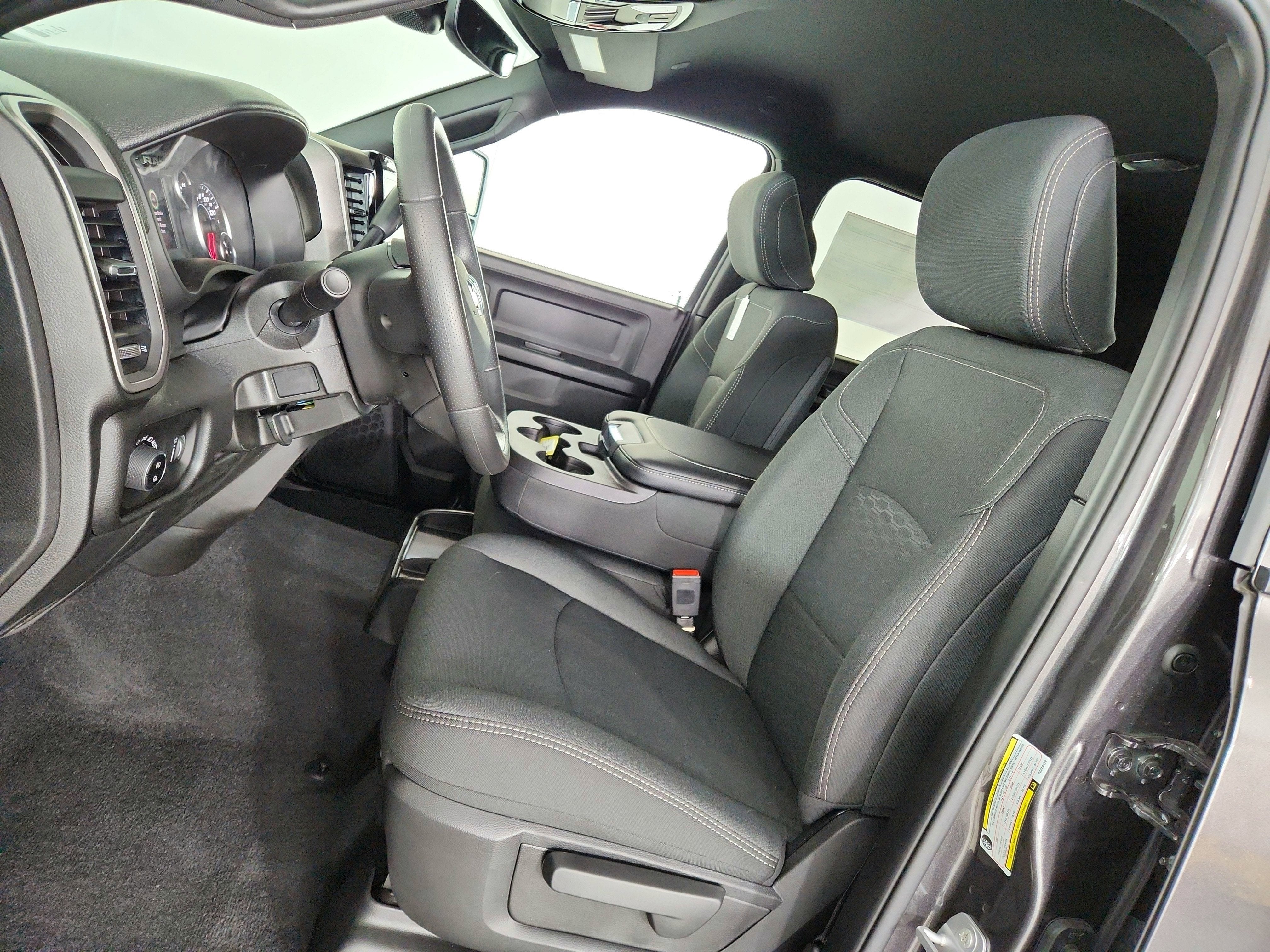 2026 RAM Ram 2500 RAM 2500 TRADESMAN CREW CAB 4X4 (149 IN WB 6 FT 4 IN BOX)