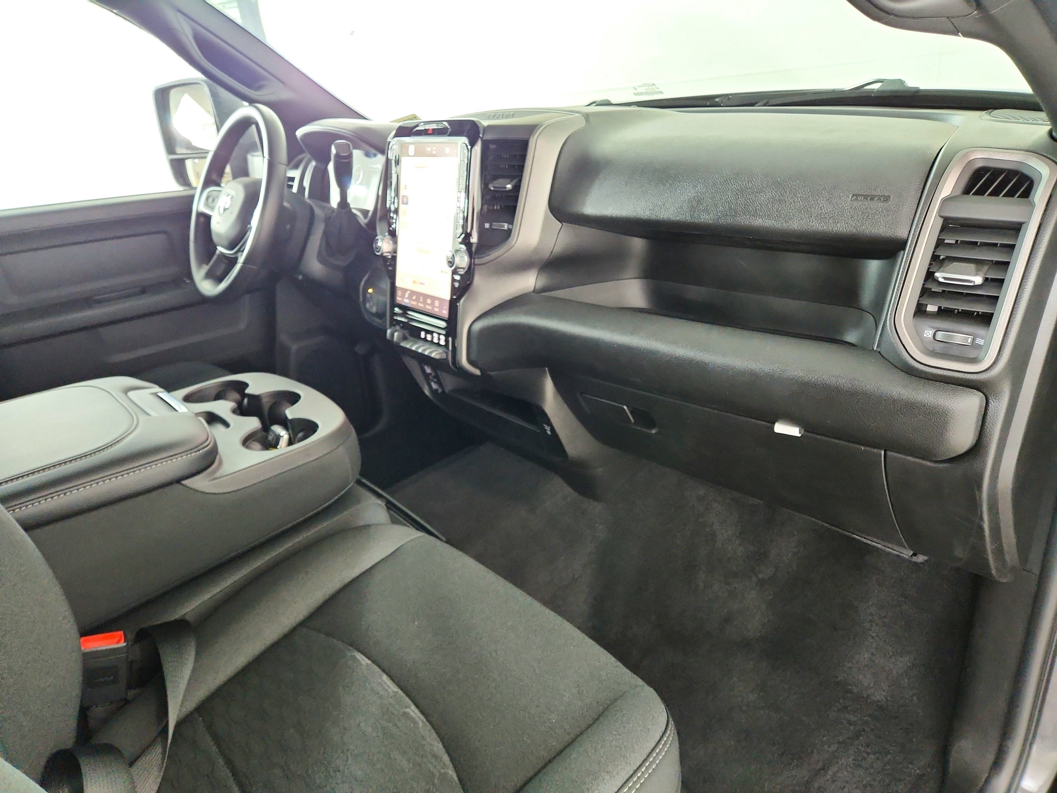 2026 RAM Ram 2500 RAM 2500 TRADESMAN CREW CAB 4X4 (149 IN WB 6 FT 4 IN BOX)