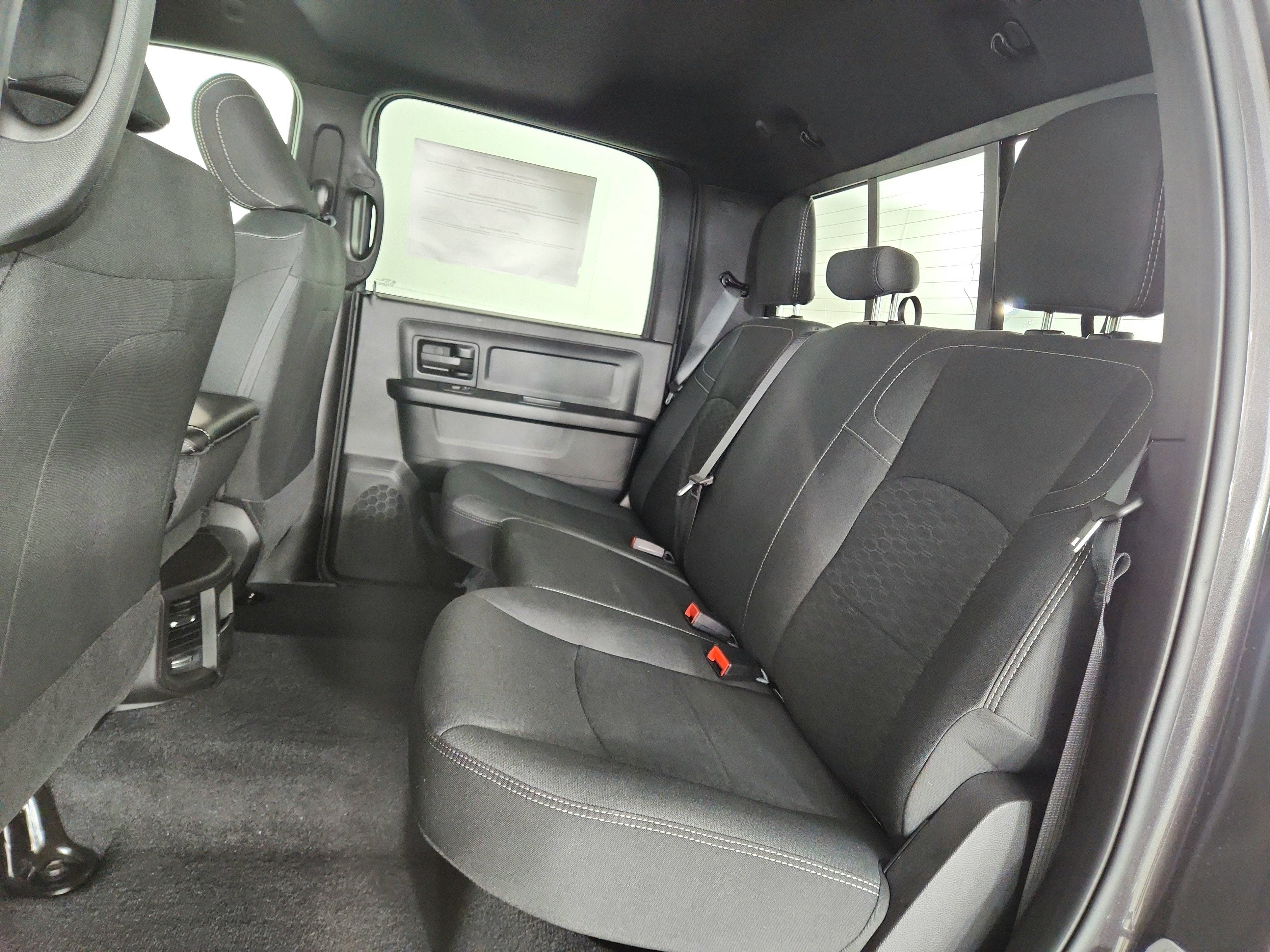 2026 RAM Ram 2500 RAM 2500 TRADESMAN CREW CAB 4X4 (149 IN WB 6 FT 4 IN BOX)