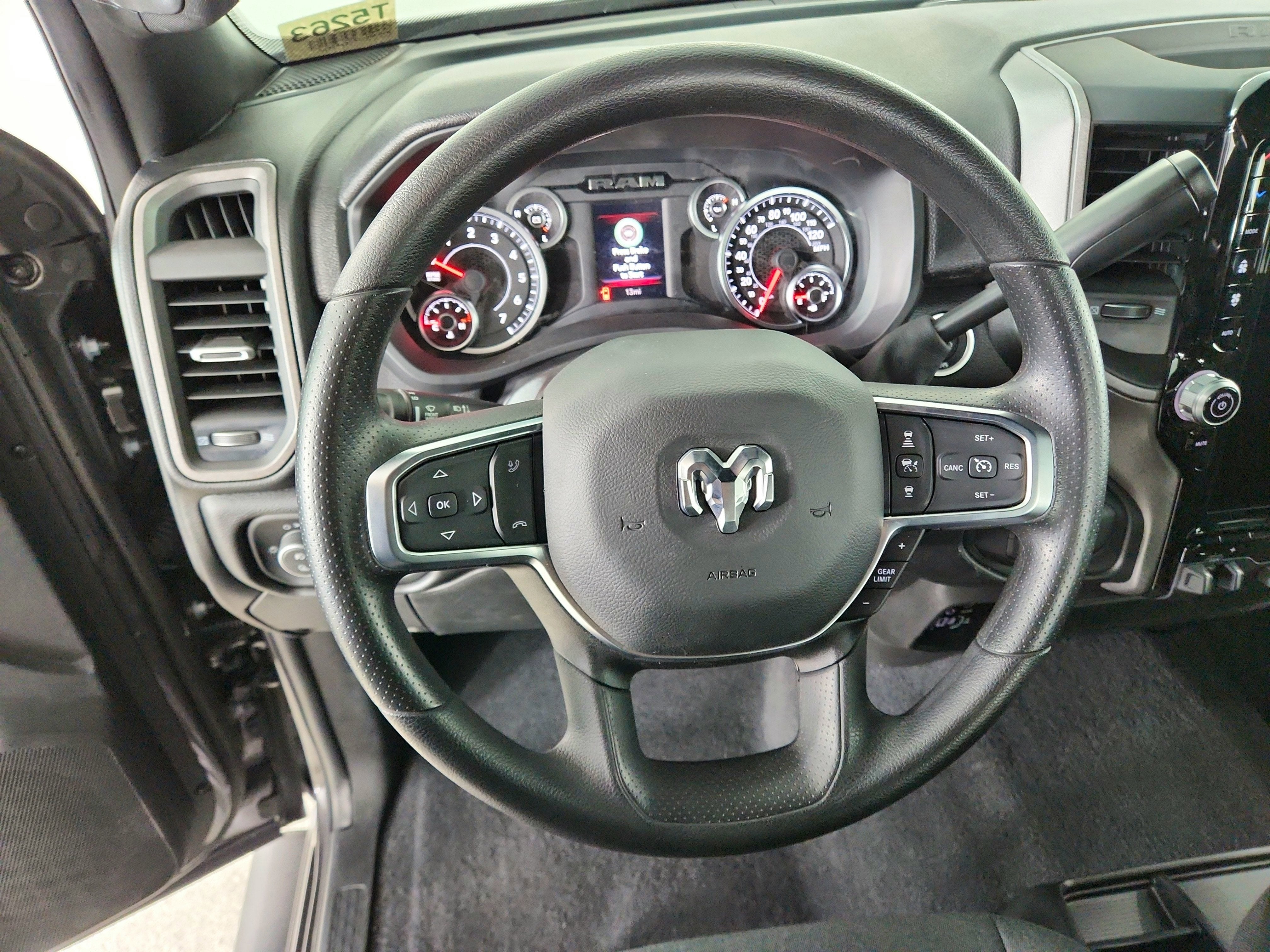 2026 RAM Ram 2500 RAM 2500 TRADESMAN CREW CAB 4X4 (149 IN WB 6 FT 4 IN BOX)