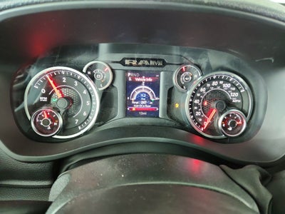 2026 RAM Ram 2500 RAM 2500 TRADESMAN CREW CAB 4X4 (149 IN WB 6 FT 4 IN BOX)