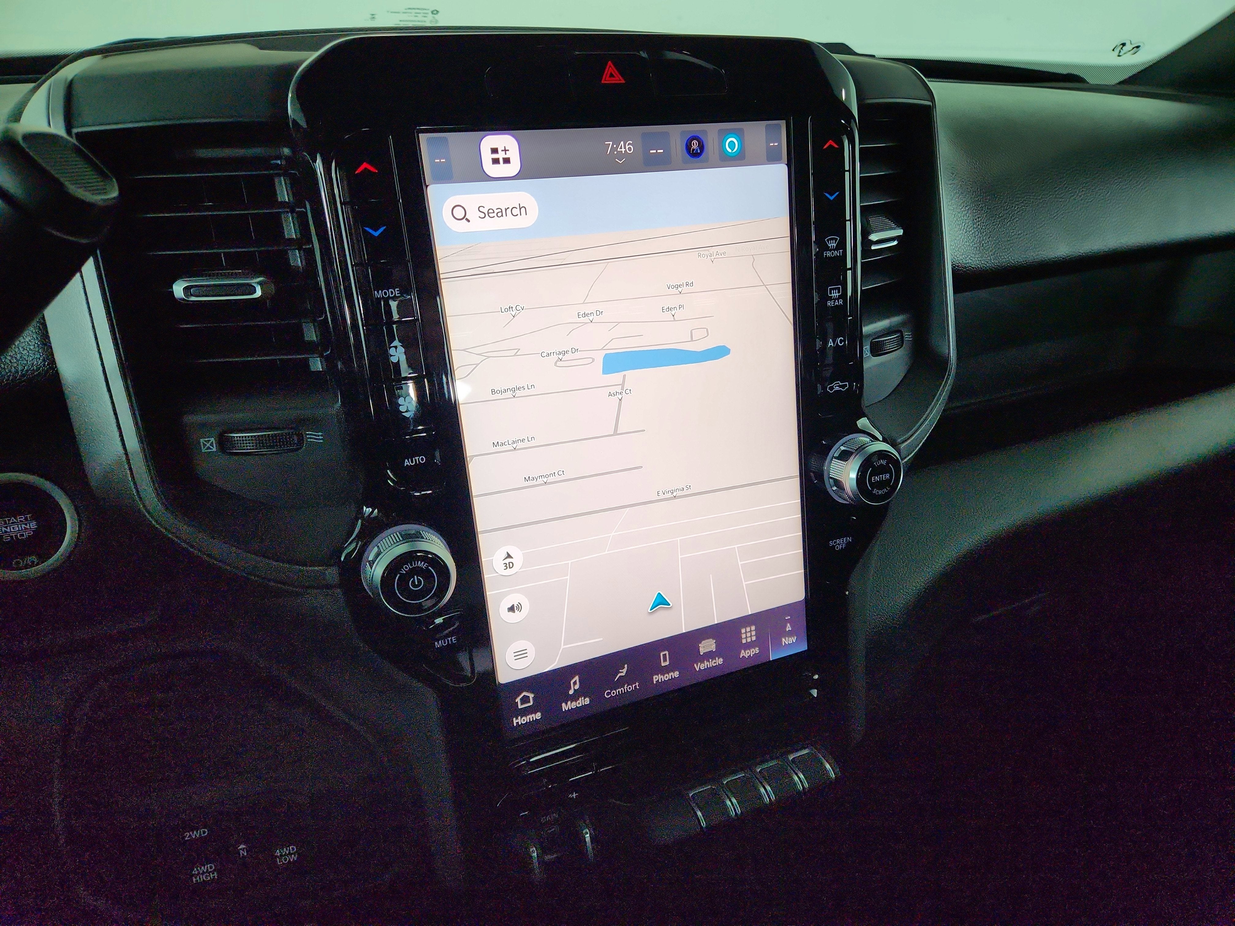 2026 RAM Ram 2500 RAM 2500 TRADESMAN CREW CAB 4X4 (149 IN WB 6 FT 4 IN BOX)