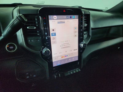 2026 RAM Ram 2500 RAM 2500 TRADESMAN CREW CAB 4X4 (149 IN WB 6 FT 4 IN BOX)