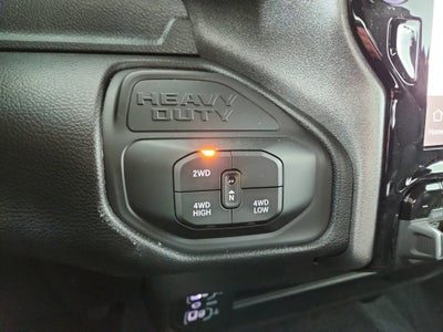 2026 RAM Ram 2500 RAM 2500 TRADESMAN CREW CAB 4X4 (149 IN WB 6 FT 4 IN BOX)