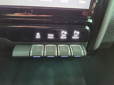 2026 RAM Ram 2500 RAM 2500 TRADESMAN CREW CAB 4X4 (149 IN WB 6 FT 4 IN BOX)