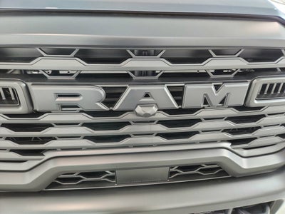 2026 RAM Ram 2500 RAM 2500 TRADESMAN CREW CAB 4X4 (149 IN WB 6 FT 4 IN BOX)