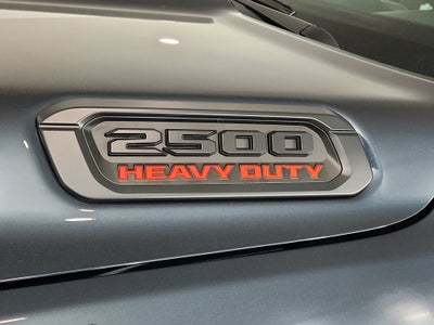 2026 RAM Ram 2500 RAM 2500 TRADESMAN CREW CAB 4X4 (149 IN WB 6 FT 4 IN BOX)