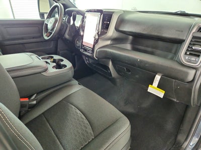 2026 RAM Ram 2500 RAM 2500 TRADESMAN CREW CAB 4X4 (149 IN WB 6 FT 4 IN BOX)