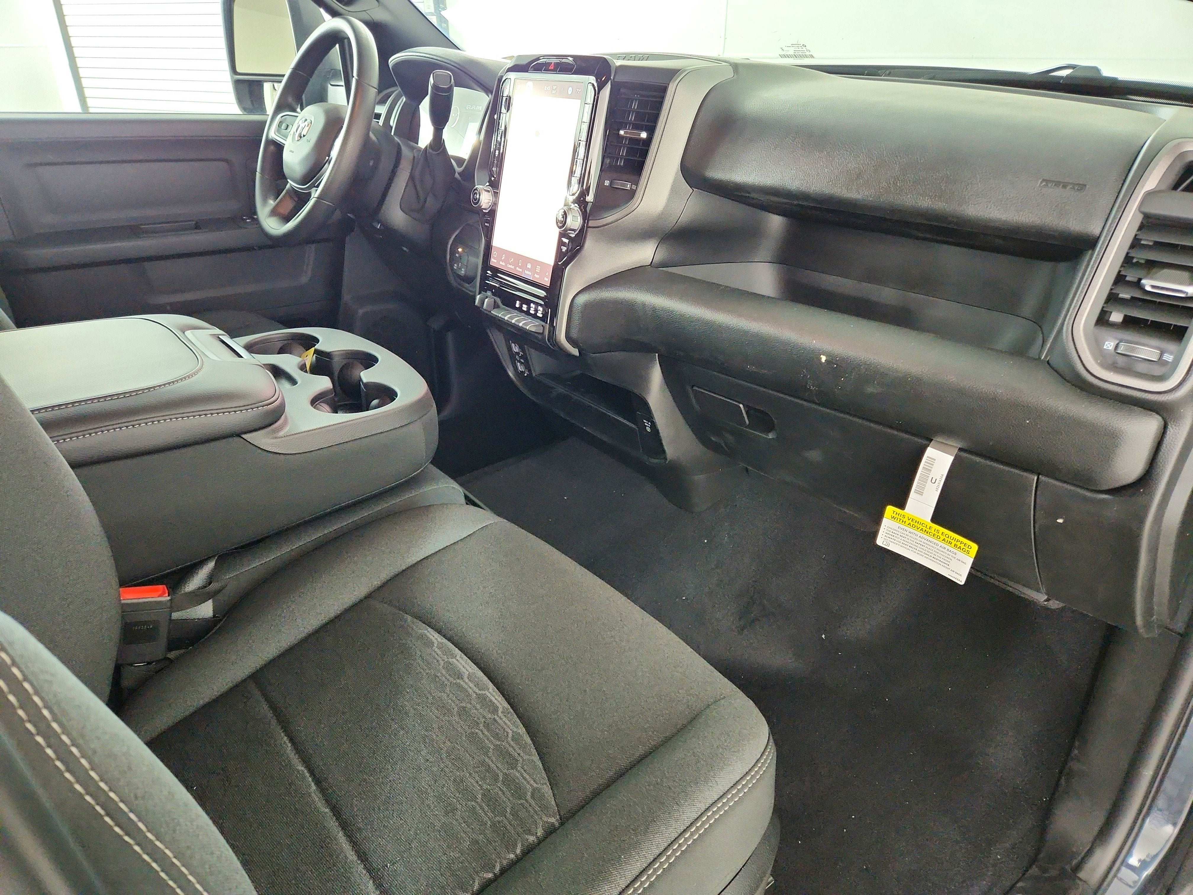 2026 RAM Ram 2500 RAM 2500 TRADESMAN CREW CAB 4X4 (149 IN WB 6 FT 4 IN BOX)