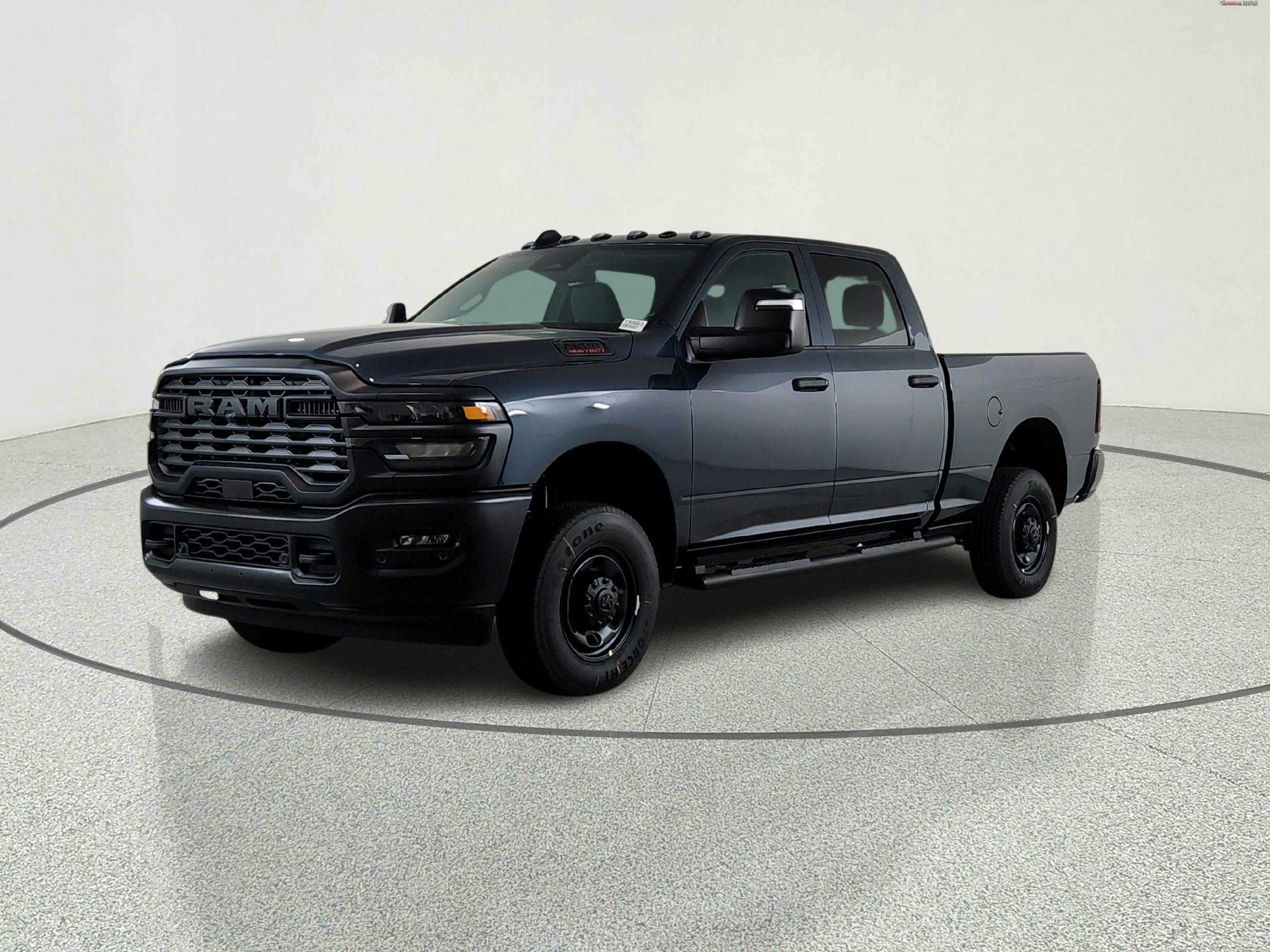 2026 RAM Ram 2500 RAM 2500 TRADESMAN CREW CAB 4X4 (149 IN WB 6 FT 4 IN BOX)