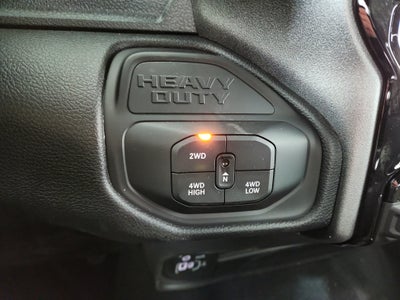 2026 RAM Ram 2500 RAM 2500 TRADESMAN CREW CAB 4X4 (149 IN WB 6 FT 4 IN BOX)