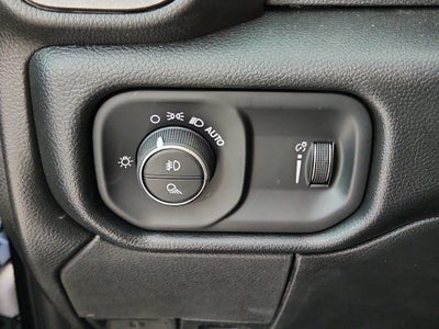 2026 RAM Ram 2500 RAM 2500 TRADESMAN CREW CAB 4X4 (149 IN WB 6 FT 4 IN BOX)