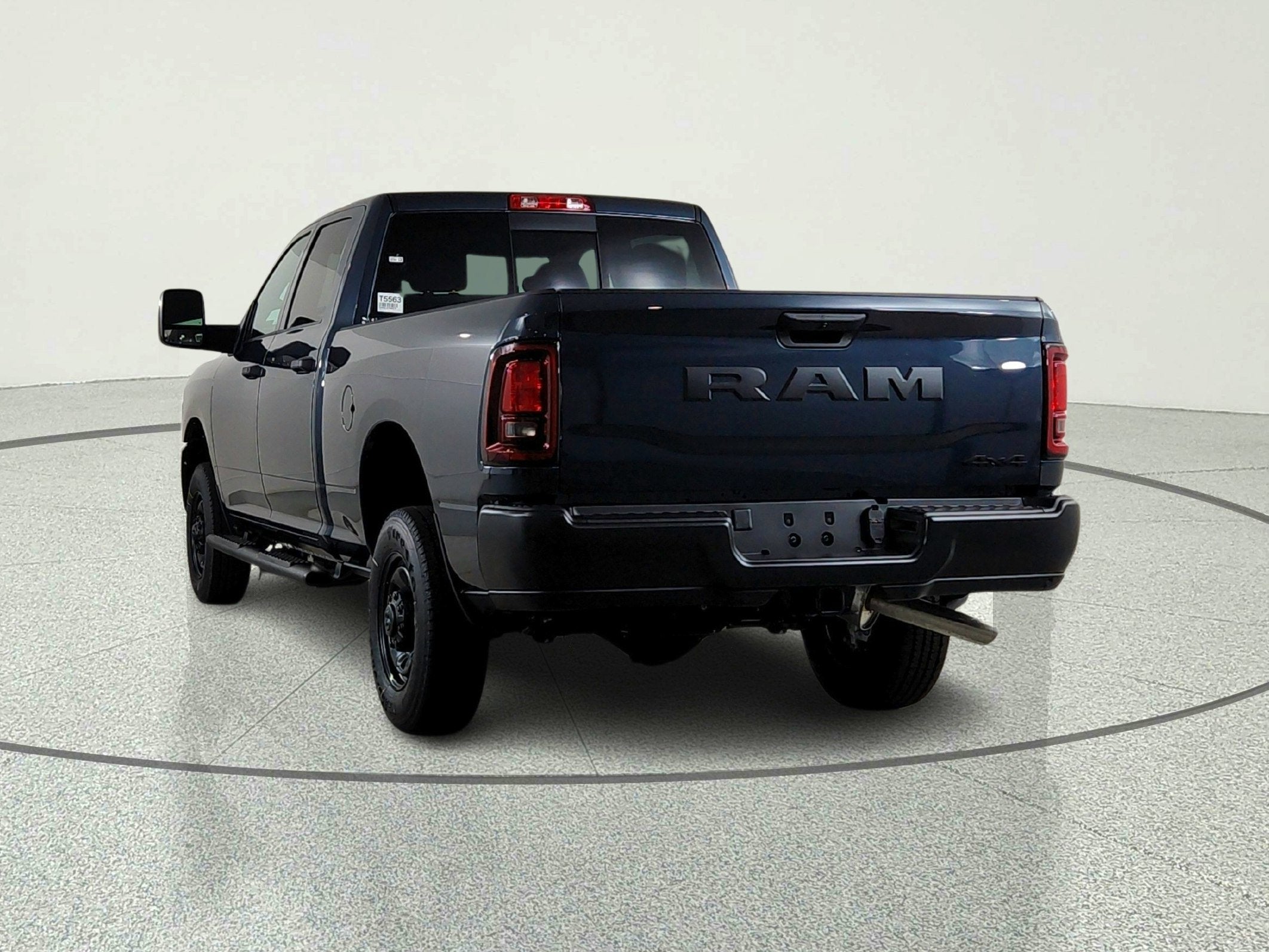 2026 RAM Ram 2500 RAM 2500 TRADESMAN CREW CAB 4X4 (149 IN WB 6 FT 4 IN BOX)