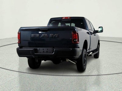 2026 RAM Ram 2500 RAM 2500 TRADESMAN CREW CAB 4X4 (149 IN WB 6 FT 4 IN BOX)