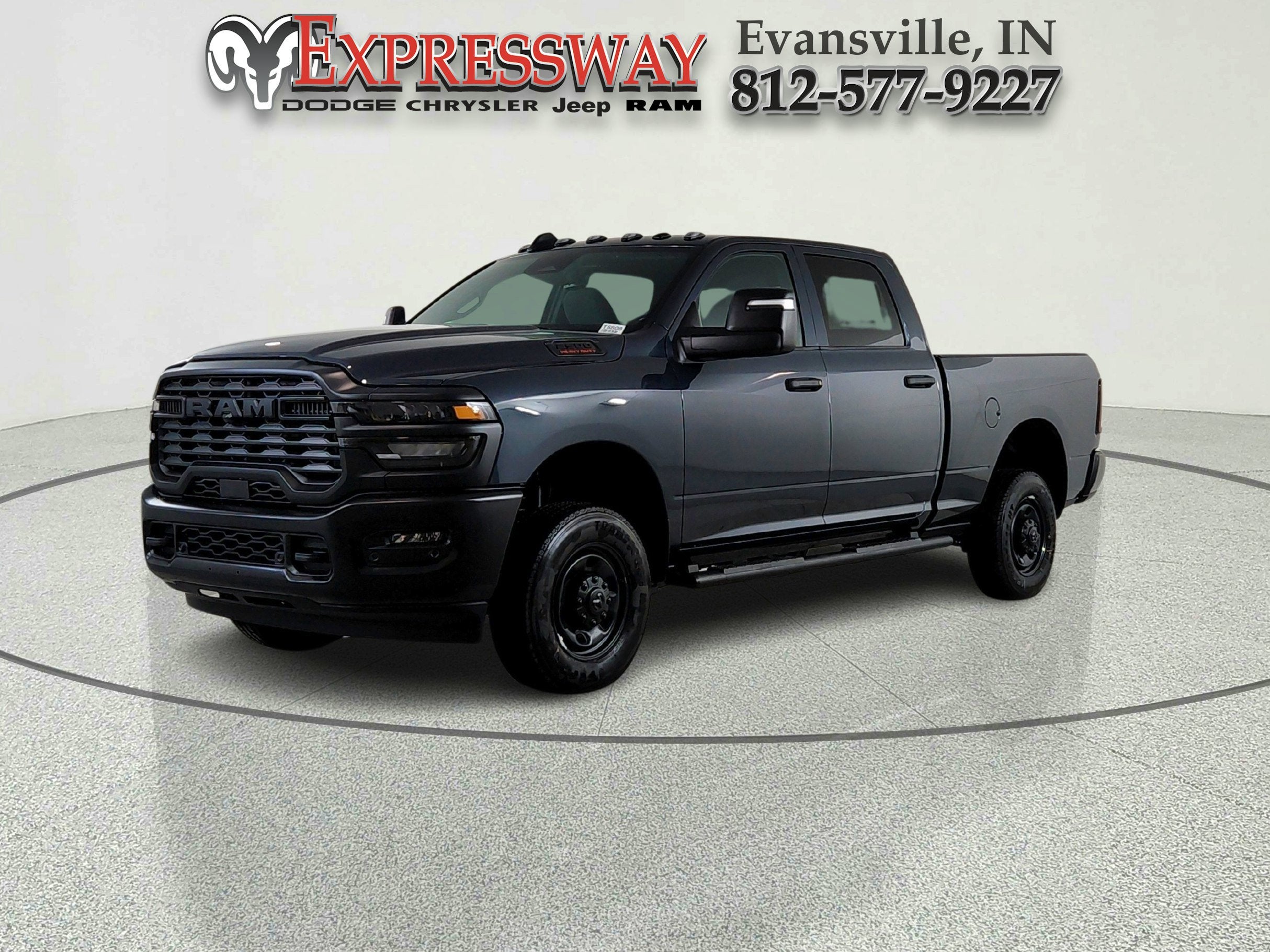 2026 RAM 2500 Tradesman 4X4 Crew Cab SWB's photo