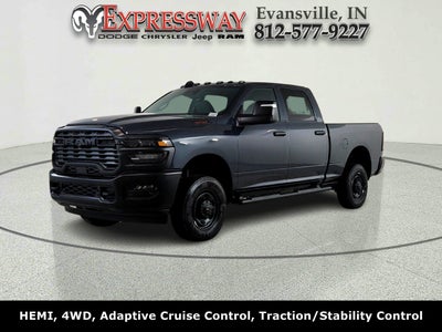 2026 RAM Ram 2500 RAM 2500 TRADESMAN CREW CAB 4X4 (149 IN WB 6 FT 4 IN BOX)