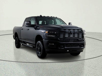 2026 RAM Ram 2500 RAM 2500 TRADESMAN CREW CAB 4X4 (149 IN WB 6 FT 4 IN BOX)