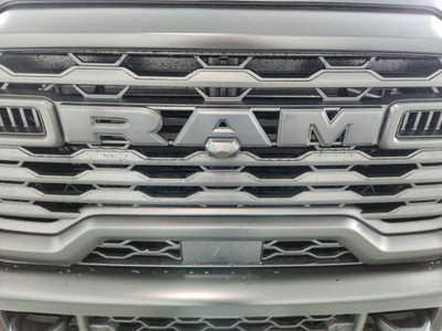 2026 RAM Ram 2500 RAM 2500 TRADESMAN CREW CAB 4X4 (149 IN WB 6 FT 4 IN BOX)