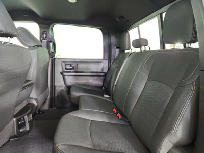 2026 RAM Ram 2500 RAM 2500 TRADESMAN CREW CAB 4X4 (149 IN WB 6 FT 4 IN BOX)