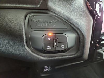 2026 RAM Ram 2500 RAM 2500 TRADESMAN CREW CAB 4X4 (149 IN WB 6 FT 4 IN BOX)
