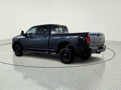 2026 RAM Ram 2500 RAM 2500 TRADESMAN CREW CAB 4X4 (149 IN WB 6 FT 4 IN BOX)