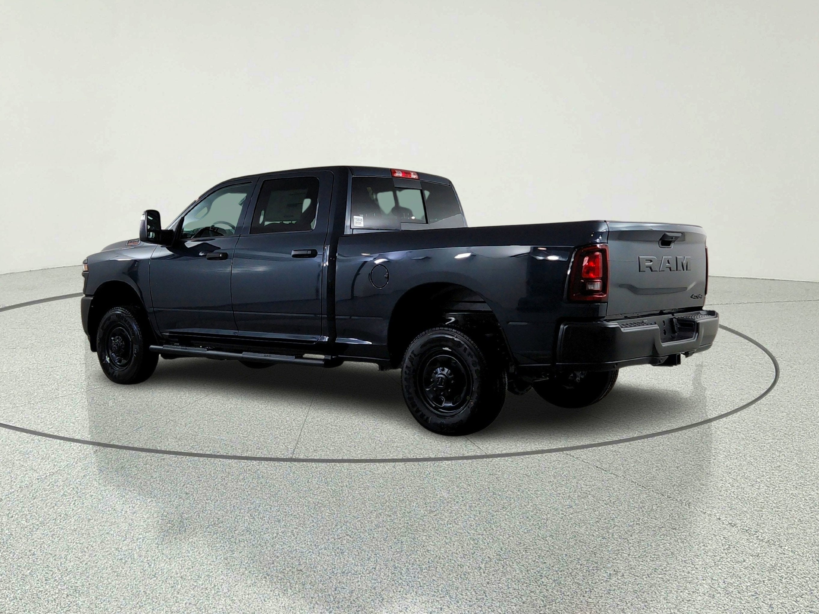 2026 RAM Ram 2500 RAM 2500 TRADESMAN CREW CAB 4X4 (149 IN WB 6 FT 4 IN BOX)