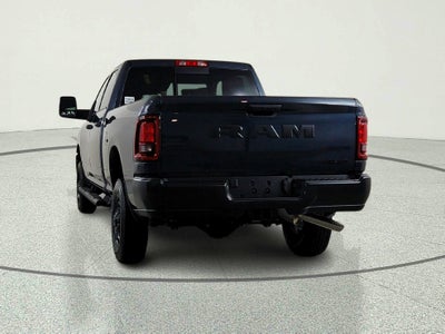 2026 RAM Ram 2500 RAM 2500 TRADESMAN CREW CAB 4X4 (149 IN WB 6 FT 4 IN BOX)