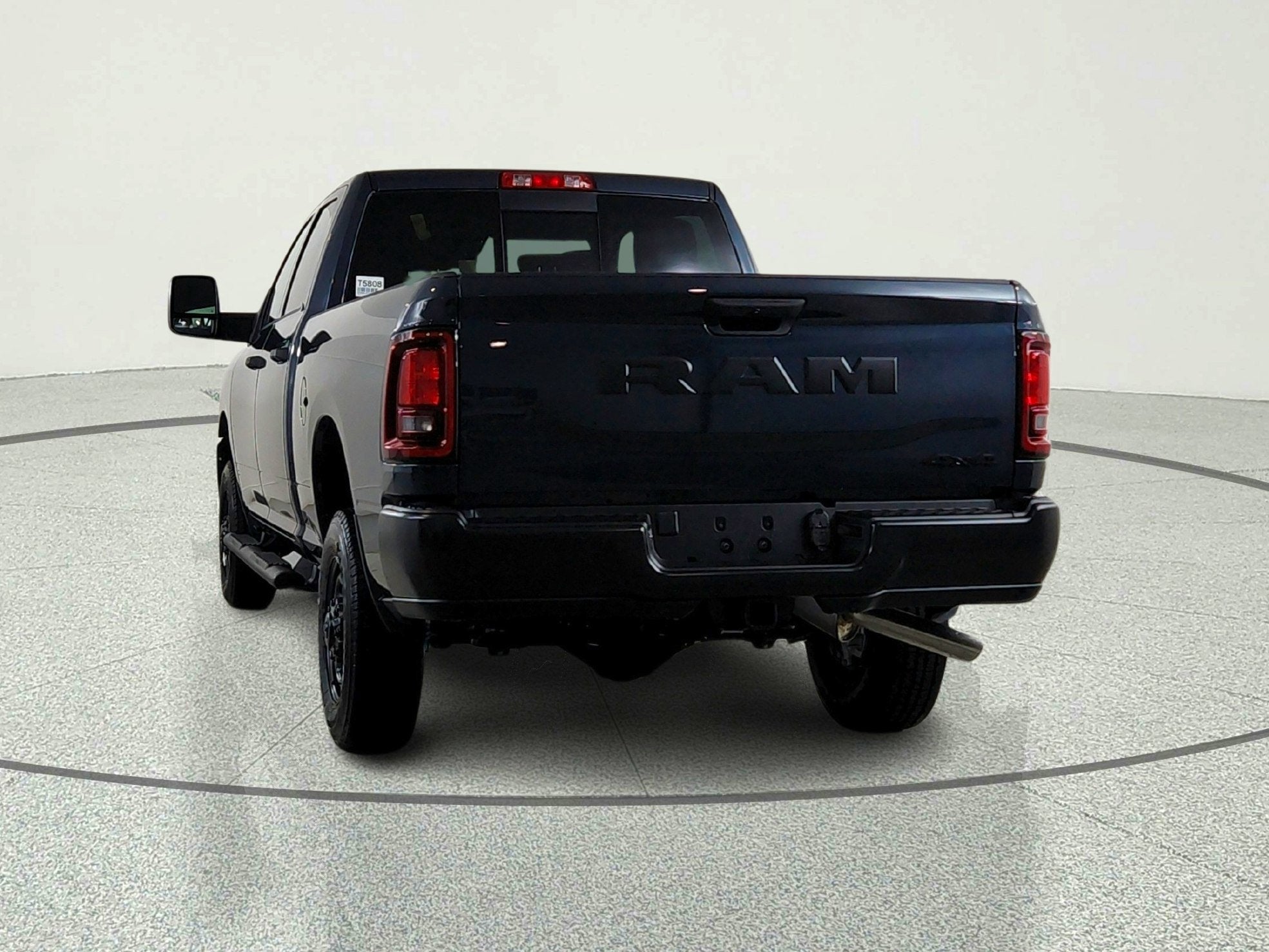 2026 RAM Ram 2500 RAM 2500 TRADESMAN CREW CAB 4X4 (149 IN WB 6 FT 4 IN BOX)
