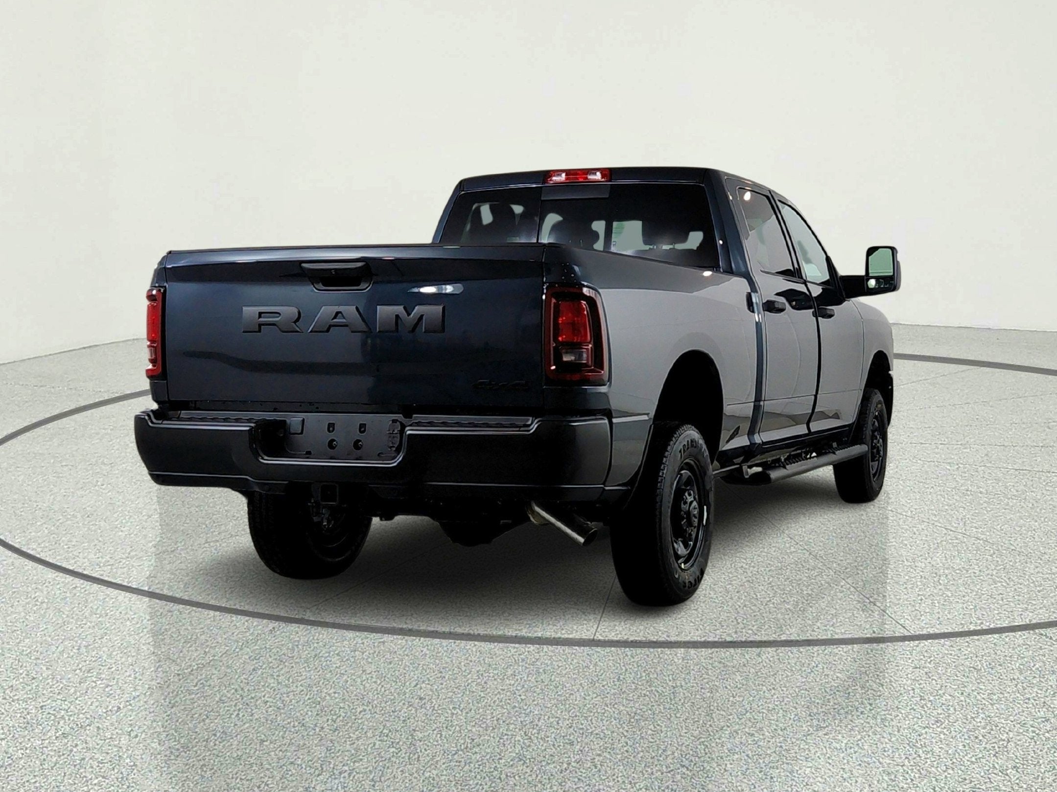 2026 RAM Ram 2500 RAM 2500 TRADESMAN CREW CAB 4X4 (149 IN WB 6 FT 4 IN BOX)