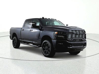 2027 RAM Ram 2500 Black Express 4x4 Crew Cab 6'4" Box