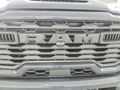 2027 RAM Ram 2500 Black Express 4x4 Crew Cab 6'4" Box