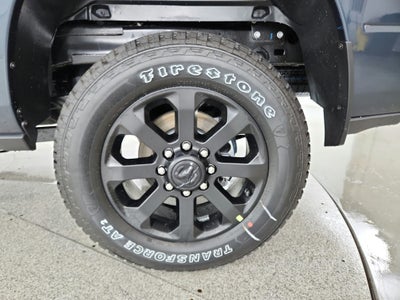 2027 RAM Ram 2500 Black Express 4x4 Crew Cab 6'4" Box