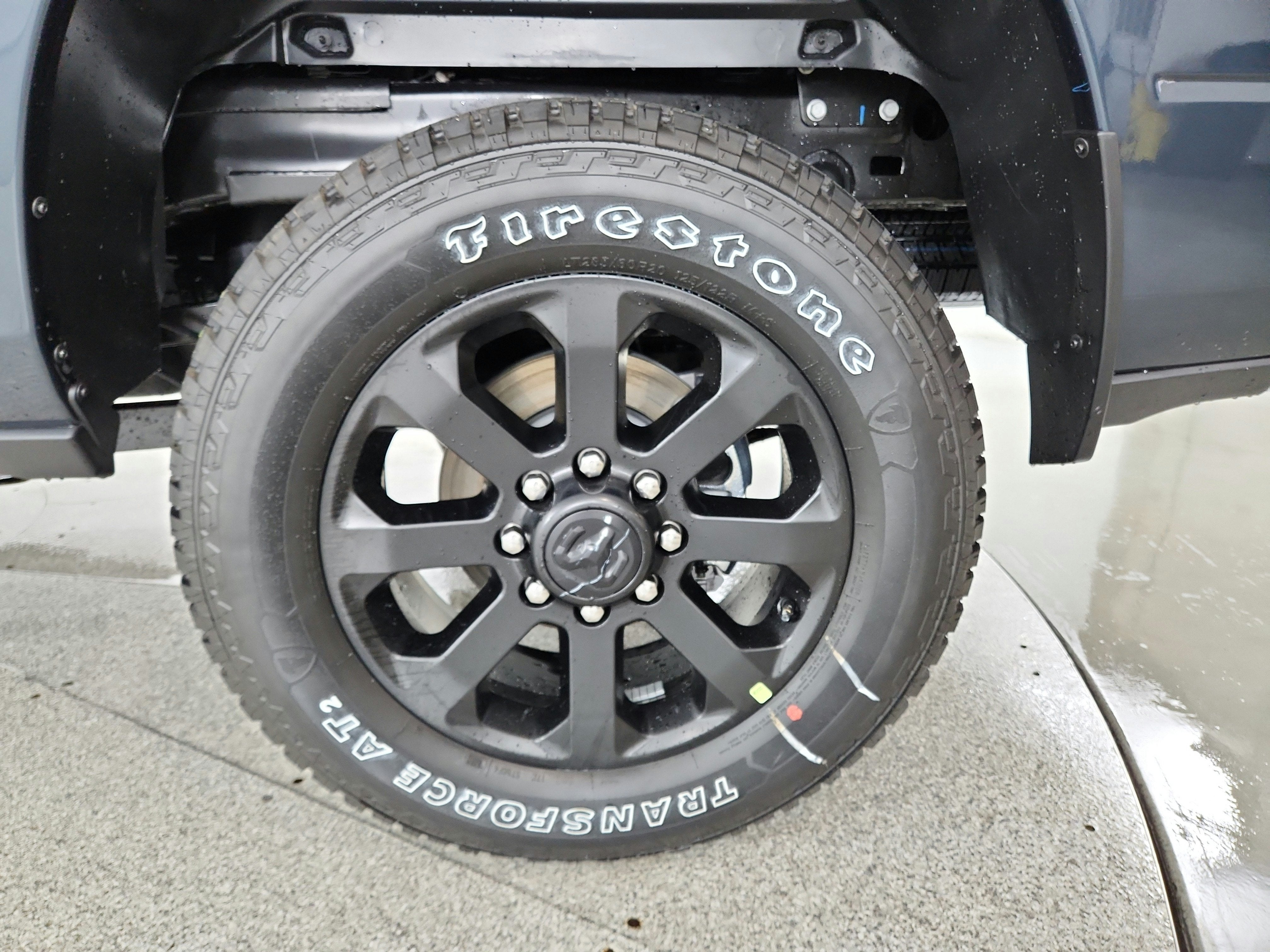 2027 RAM Ram 2500 Black Express 4x4 Crew Cab 6'4" Box