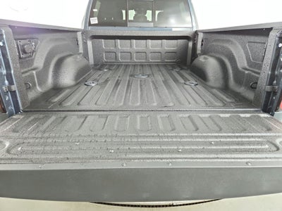 2027 RAM Ram 2500 Black Express 4x4 Crew Cab 6'4" Box