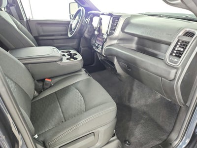 2027 RAM Ram 2500 Black Express 4x4 Crew Cab 6'4" Box