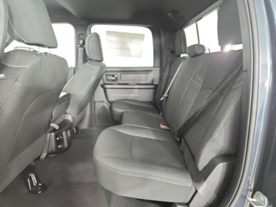 2027 RAM Ram 2500 Black Express 4x4 Crew Cab 6'4" Box