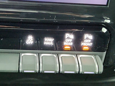 2027 RAM Ram 2500 Black Express 4x4 Crew Cab 6'4" Box