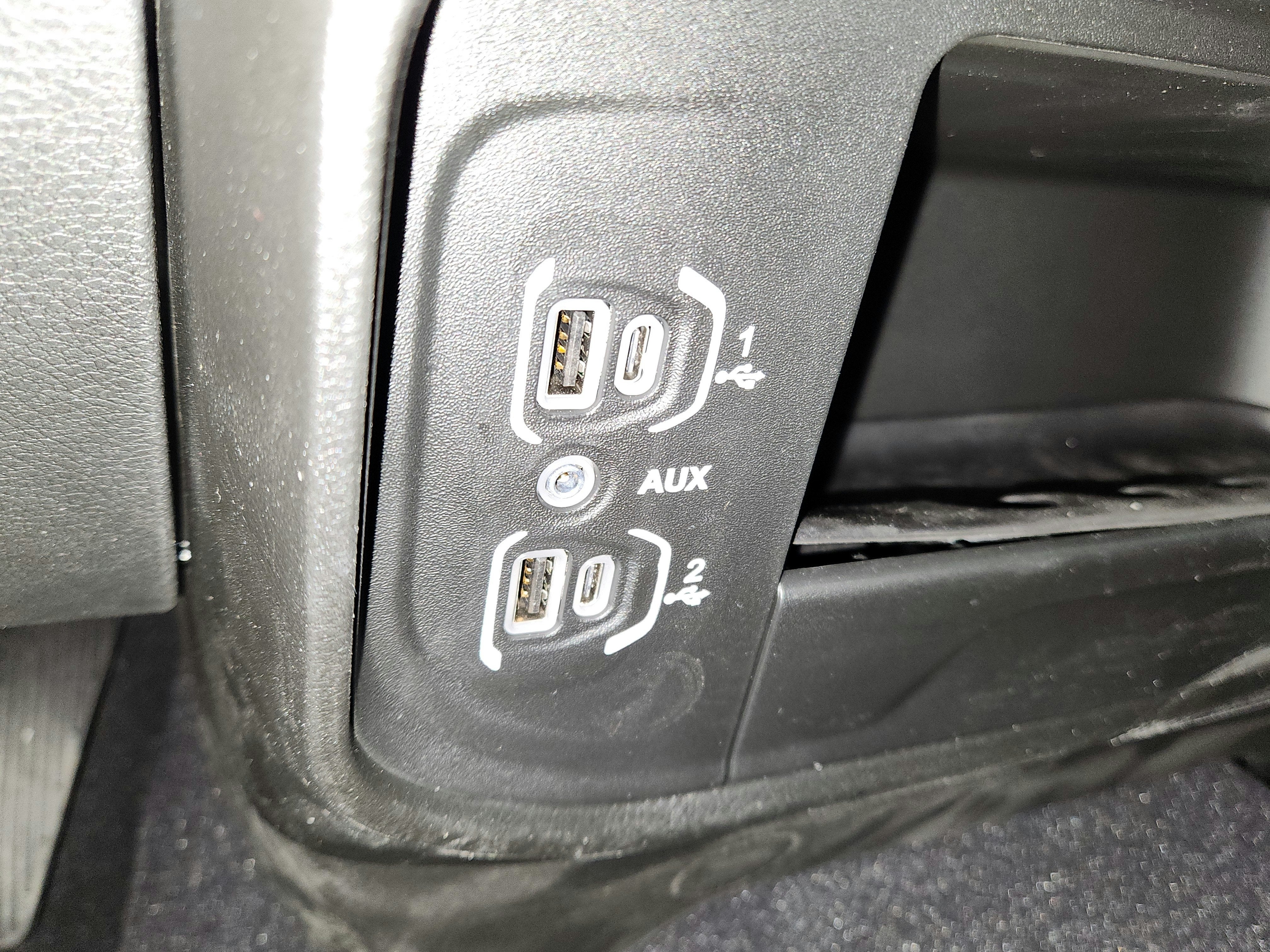 2027 RAM Ram 2500 Black Express 4x4 Crew Cab 6'4" Box