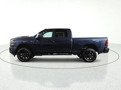 2027 RAM Ram 2500 Black Express 4x4 Crew Cab 6'4" Box