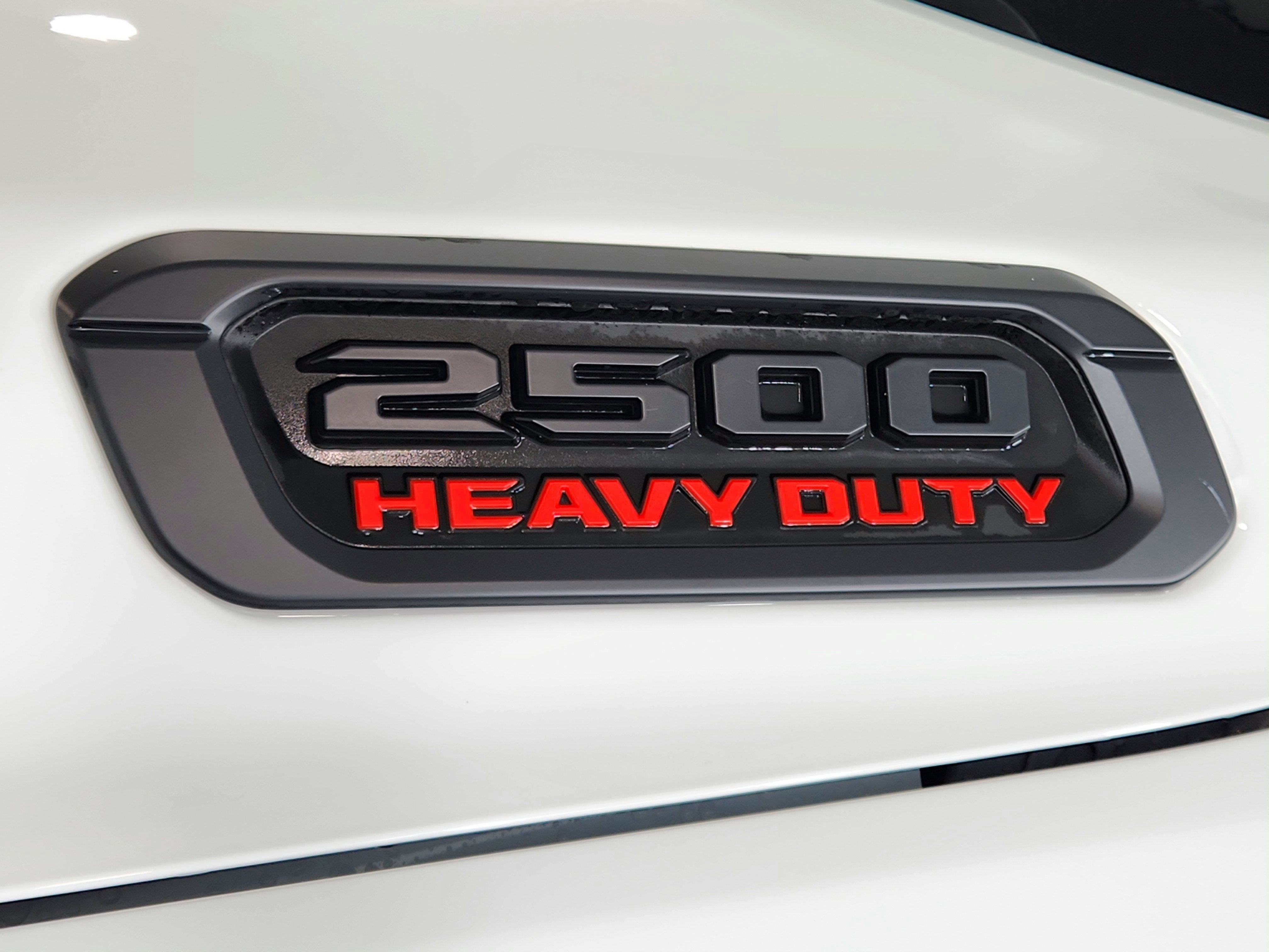 2026 RAM Ram 2500 RAM 2500 TRADESMAN CREW CAB 4X4 (149 IN WB 6 FT 4 IN BOX)