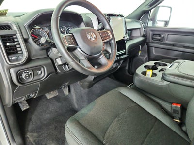 2026 RAM Ram 2500 RAM 2500 TRADESMAN CREW CAB 4X4 (149 IN WB 6 FT 4 IN BOX)