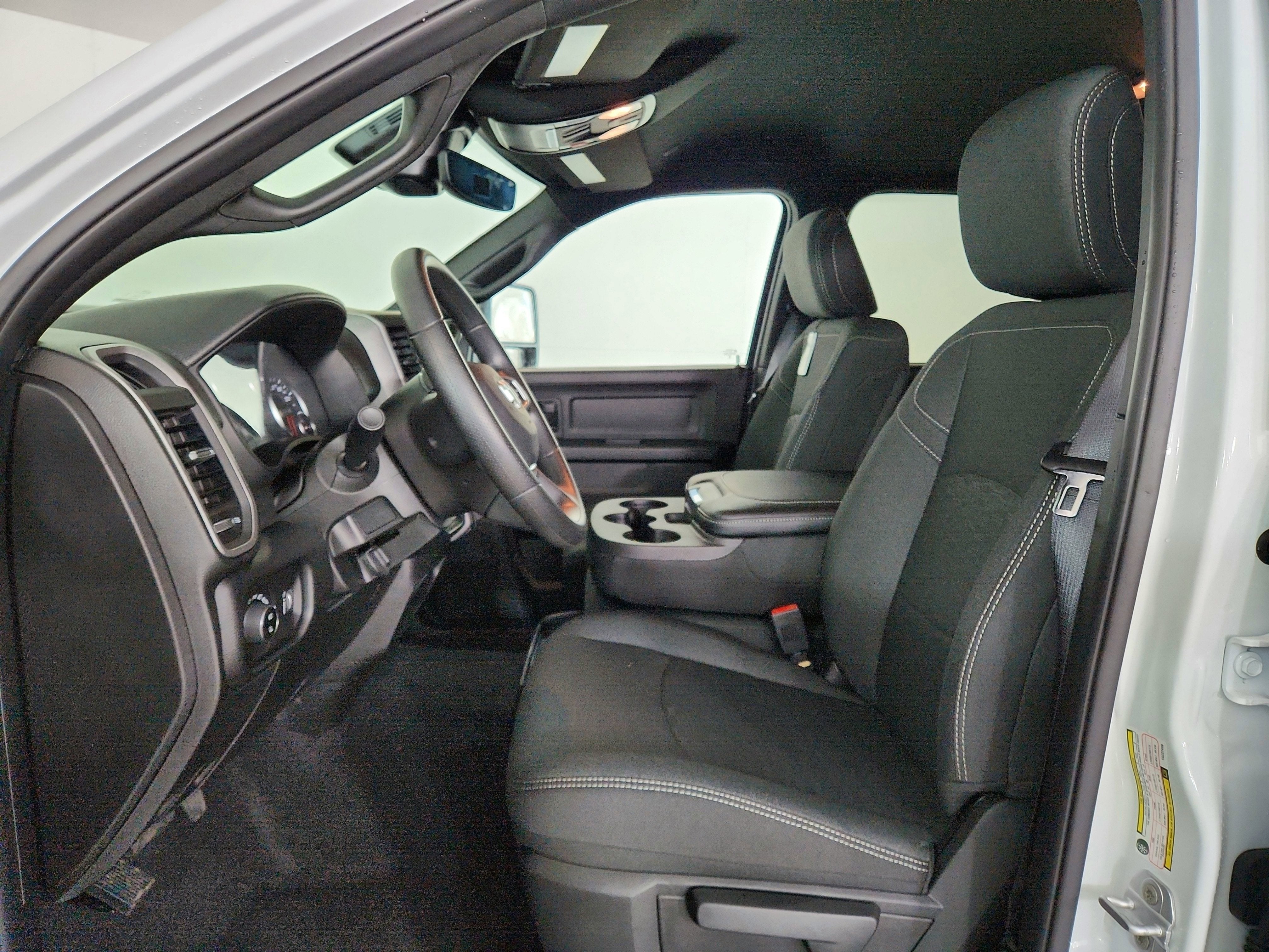 2026 RAM Ram 2500 RAM 2500 TRADESMAN CREW CAB 4X4 (149 IN WB 6 FT 4 IN BOX)