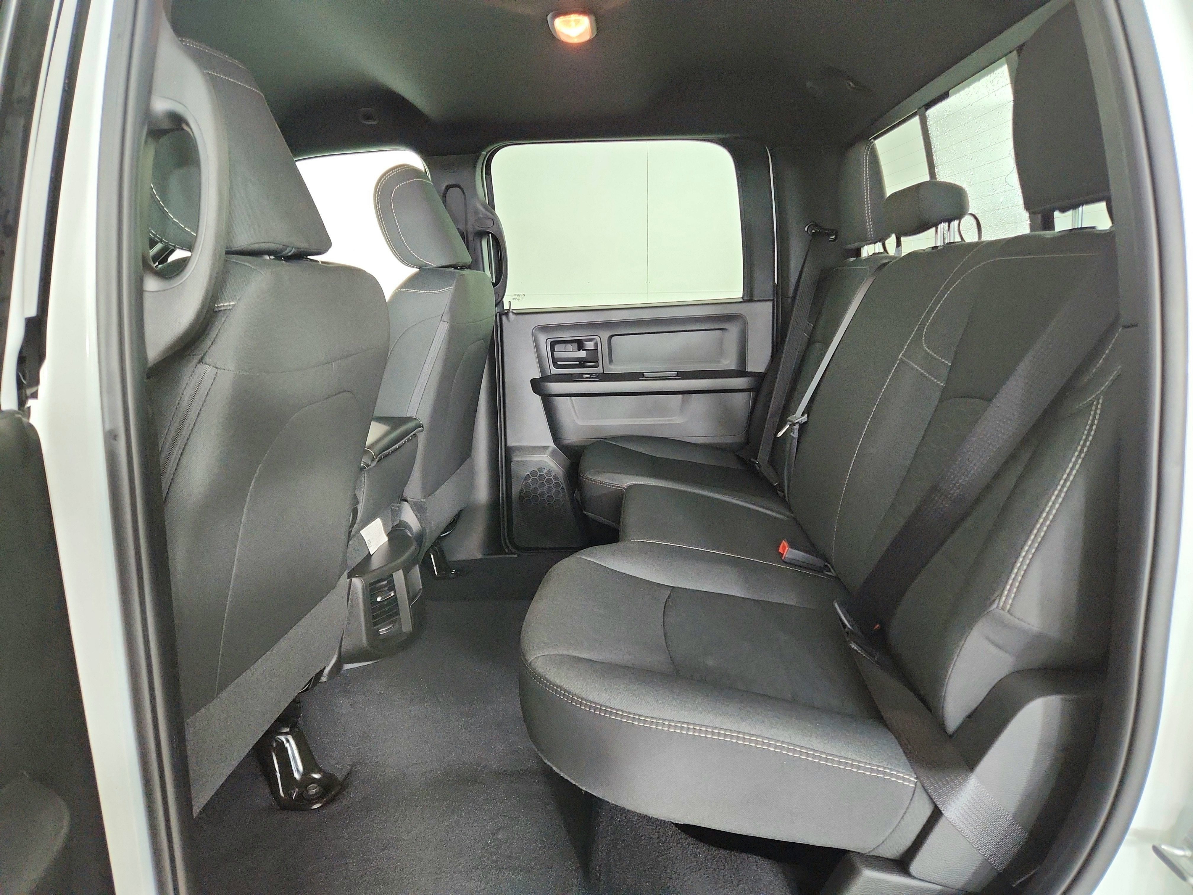 2026 RAM Ram 2500 RAM 2500 TRADESMAN CREW CAB 4X4 (149 IN WB 6 FT 4 IN BOX)